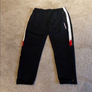 Ralph Lauren Polo Sport Gym Pants. Black. L